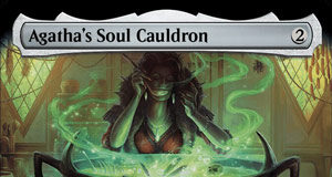 Agatha’s Soul Cauldron