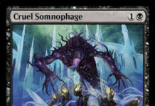 Cruel Somnophage