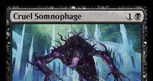 Cruel Somnophage