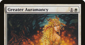 Greater Auramancy