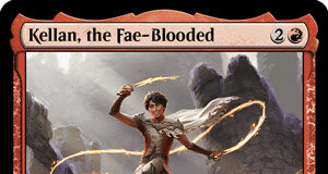 Kellan, The Fae-Blooded