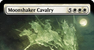 Moonshaker Cavalry