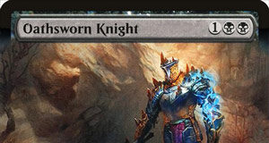 Oathsworn Knight