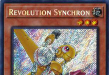 Revolution Synchron