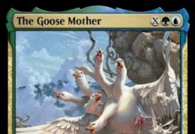 The Goose Mother