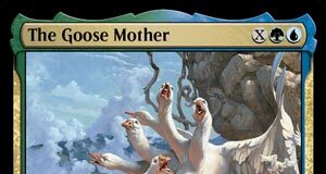 The Goose Mother