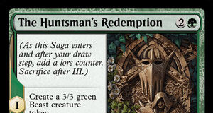 The Huntsman’s Redemption