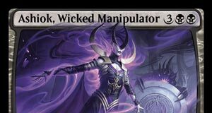 Ashiok, Wicked Manipulator