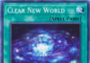 Clear New World