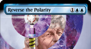 Reverse the Polarity