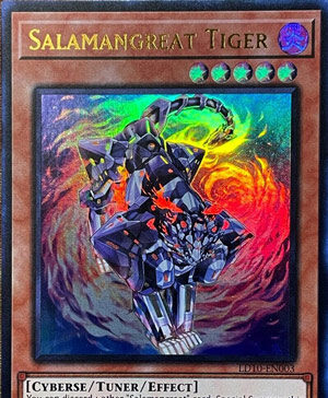 Salamangreat Tiger