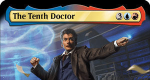 The Tenth Doctor