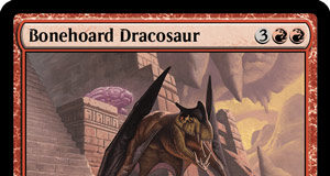 Bonehoard Dracosaur