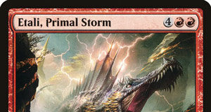 Etali, Primal Storm