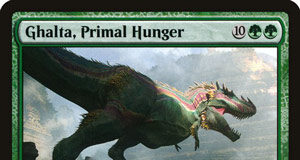 Ghalta, Primal Hunger