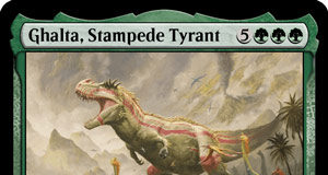 Ghalta, Stampede Tyrant