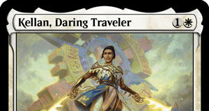 Kellan, Daring Traveler