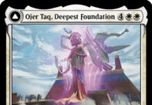 Ojer Taq, Deepest Foundation