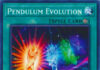 Pendulum Evolution