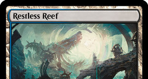 Restless Reef