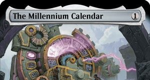 The Millennium Calendar