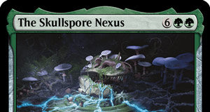 The Skullspore Nexus