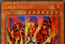 Lava Golem - #STP3-EN002