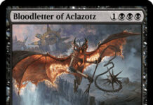 Bloodletter of Aclazotz