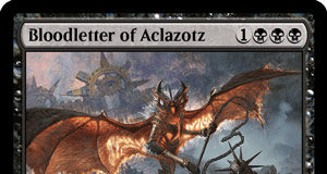 Bloodletter of Aclazotz