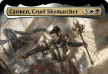 Carmen, Cruel Skymarcher