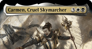 Carmen, Cruel Skymarcher