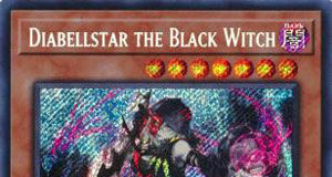 Diabellstar the Black Witch