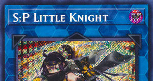 S:P Little Knight