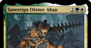 Sovereign Okinec Ahau