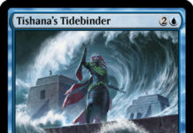 Tishana's Tidebinder