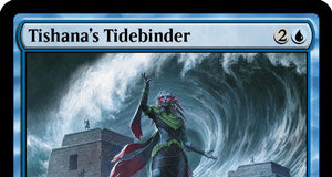 Tishana's Tidebinder