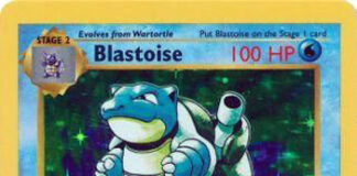 Blastoise