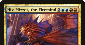 Niv-Mizzet, the Firemind