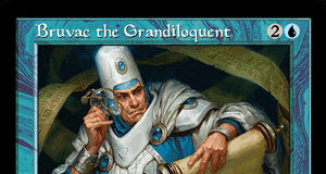 Bruvac the Grandiloquent