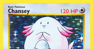 Chansey · Base Set