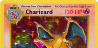 Charizard - Base Set