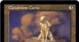 Cloudstone Curio