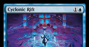 Cyclonic Rift