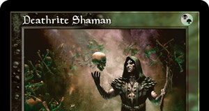 Deathrite Shaman - Ravnica Remastered