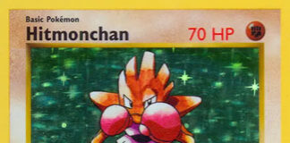 Hitmonchan · Base Set