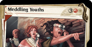 Meddling Youths