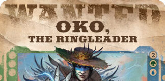 Oko, the Ringleadr