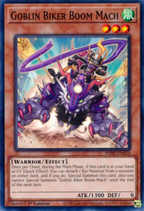 Goblin Biker Boom Mach - Yu-gi-oh! Card Of The Day - Pojo.com