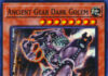 Ancient Gear Dark Golem