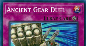 Ancient Gear Duel
